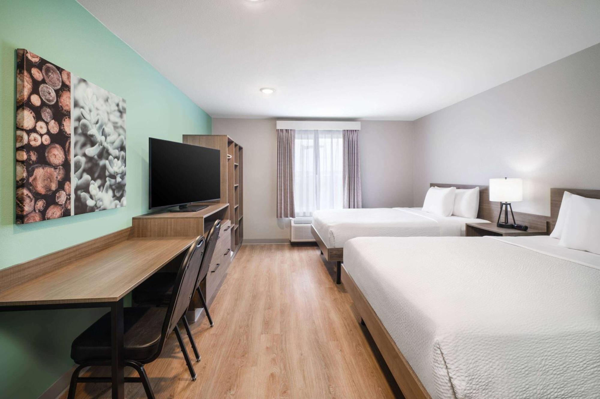 Echo Suites Extended Stay By Wyndham Richmond West Innsbrook Extérieur photo