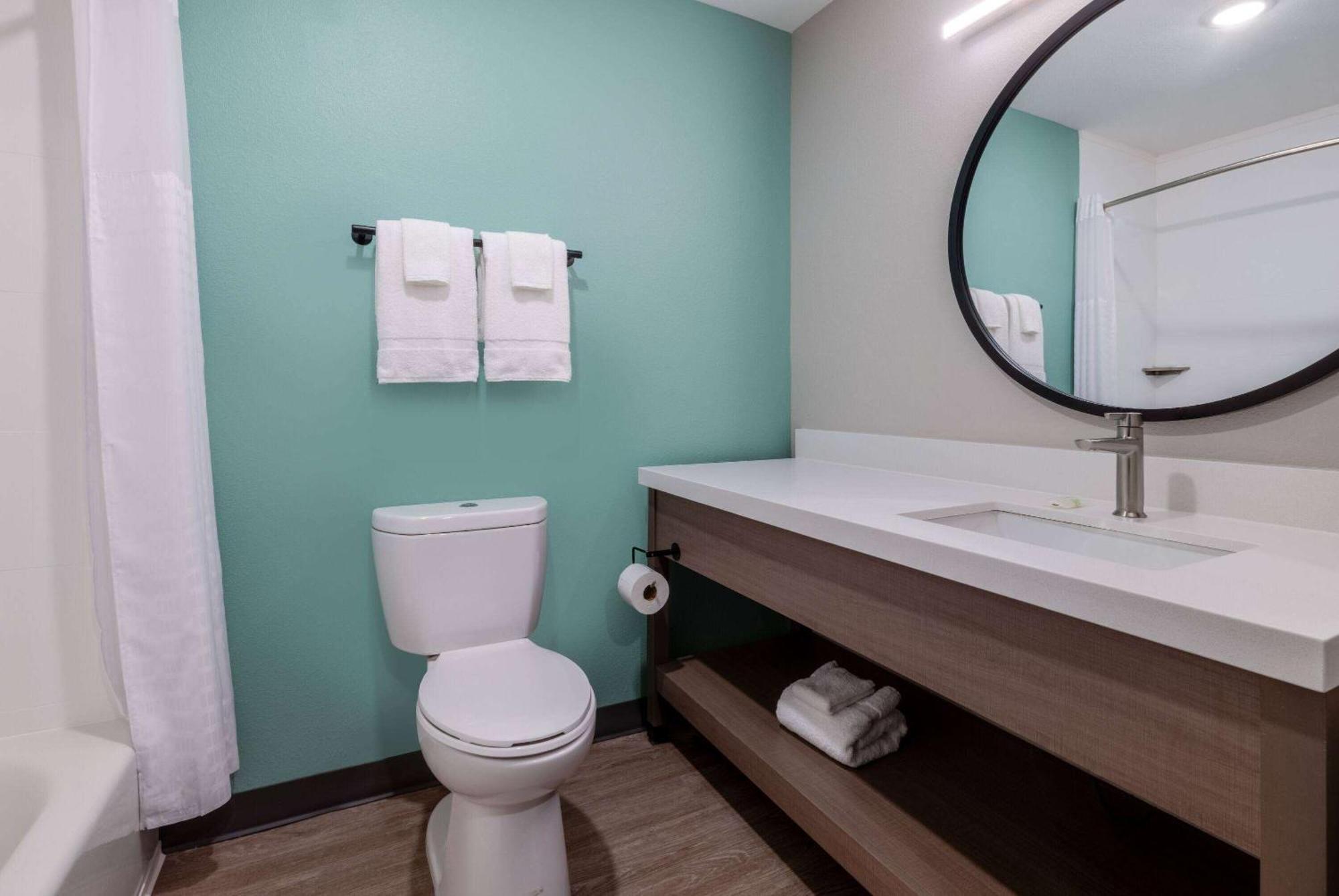 Echo Suites Extended Stay By Wyndham Richmond West Innsbrook Extérieur photo