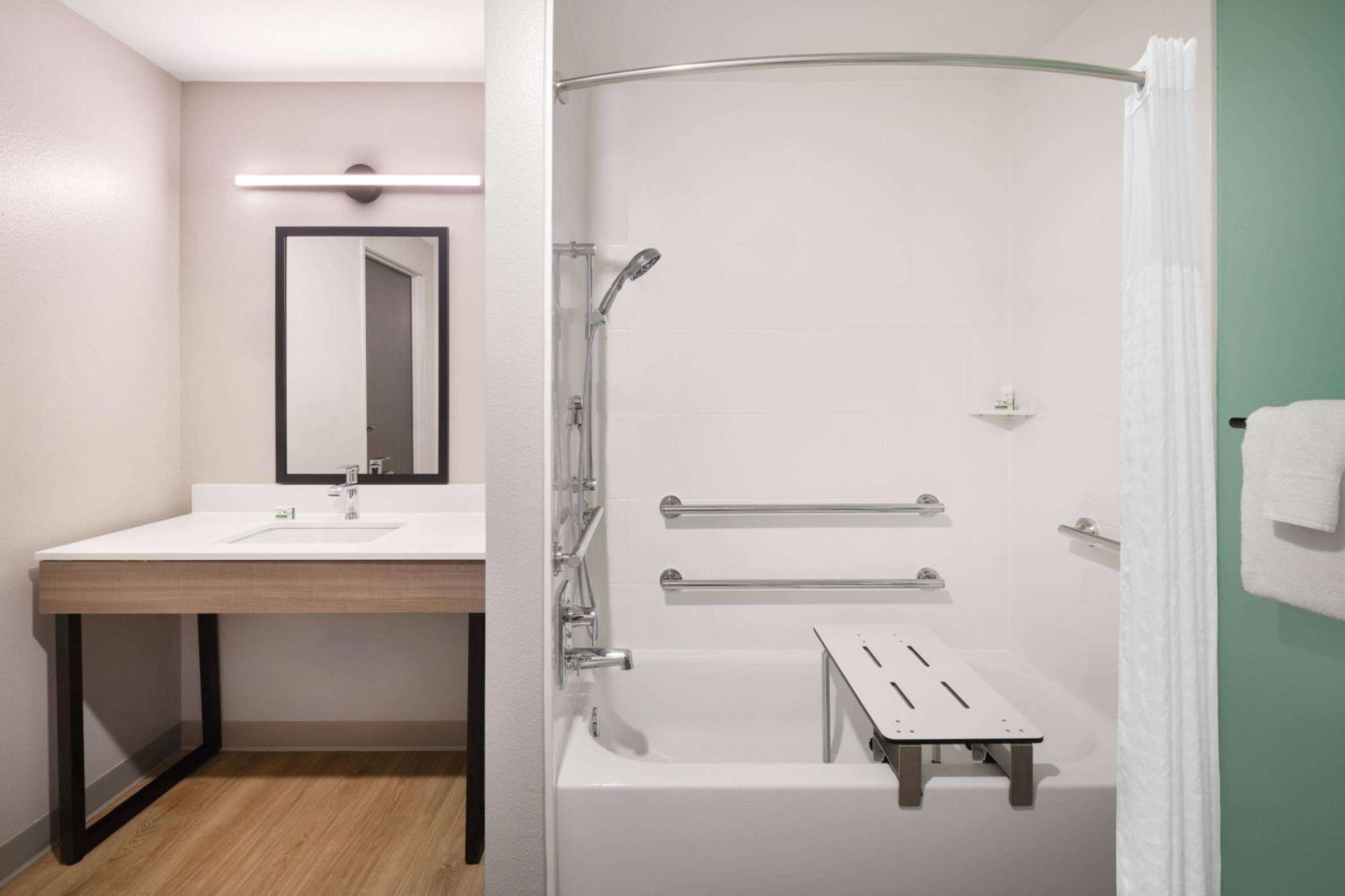 Echo Suites Extended Stay By Wyndham Richmond West Innsbrook Extérieur photo