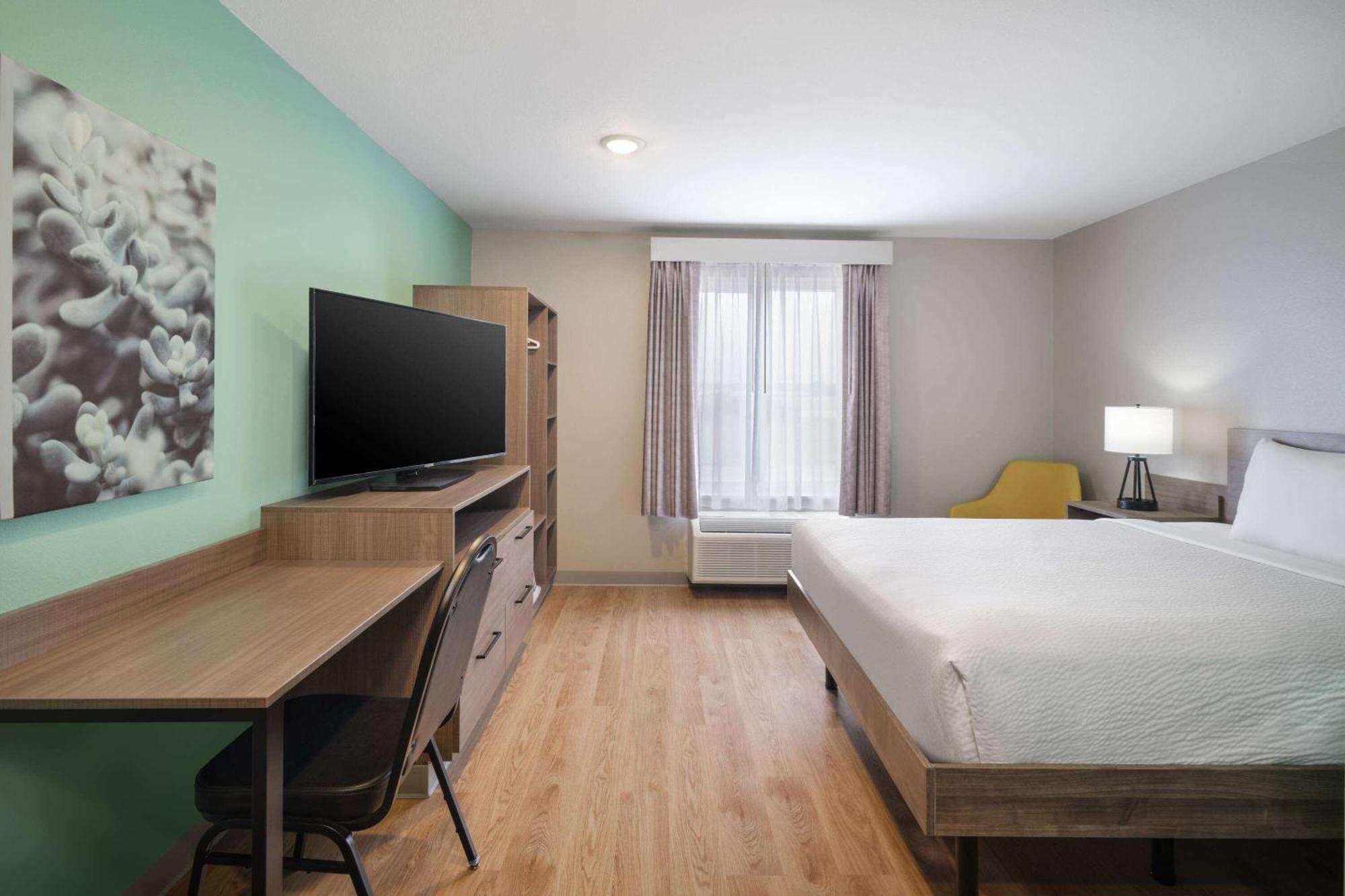 Echo Suites Extended Stay By Wyndham Richmond West Innsbrook Extérieur photo