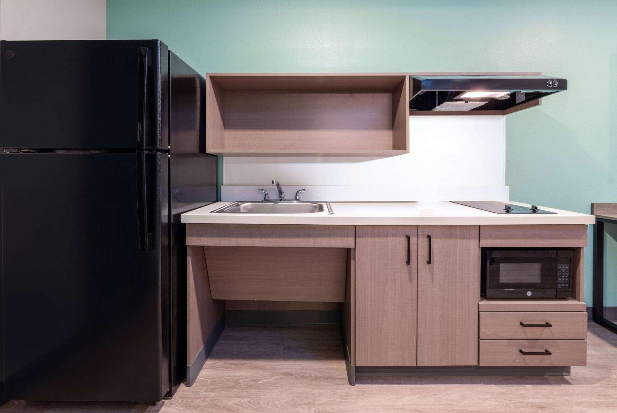 Echo Suites Extended Stay By Wyndham Richmond West Innsbrook Extérieur photo