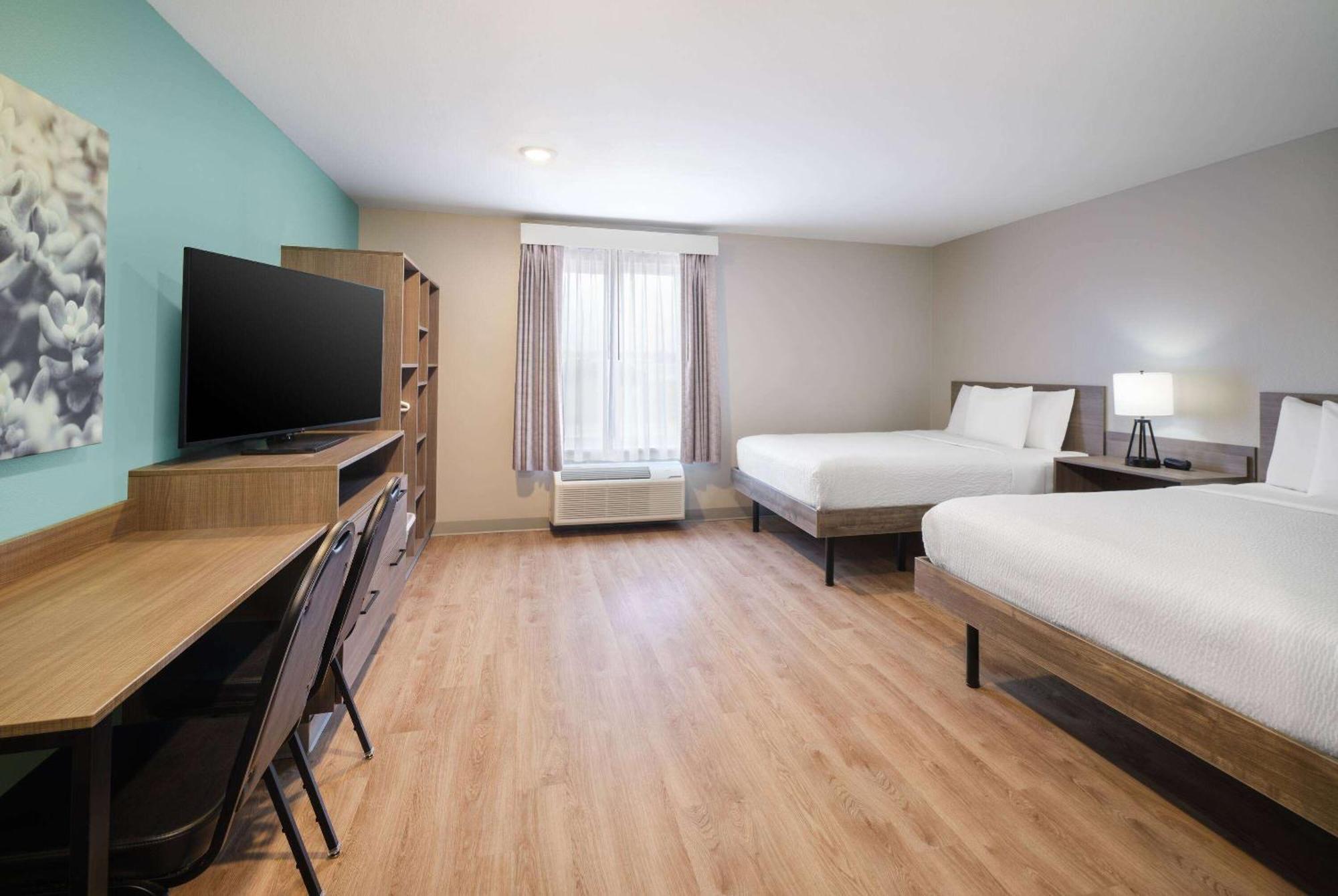 Echo Suites Extended Stay By Wyndham Richmond West Innsbrook Extérieur photo