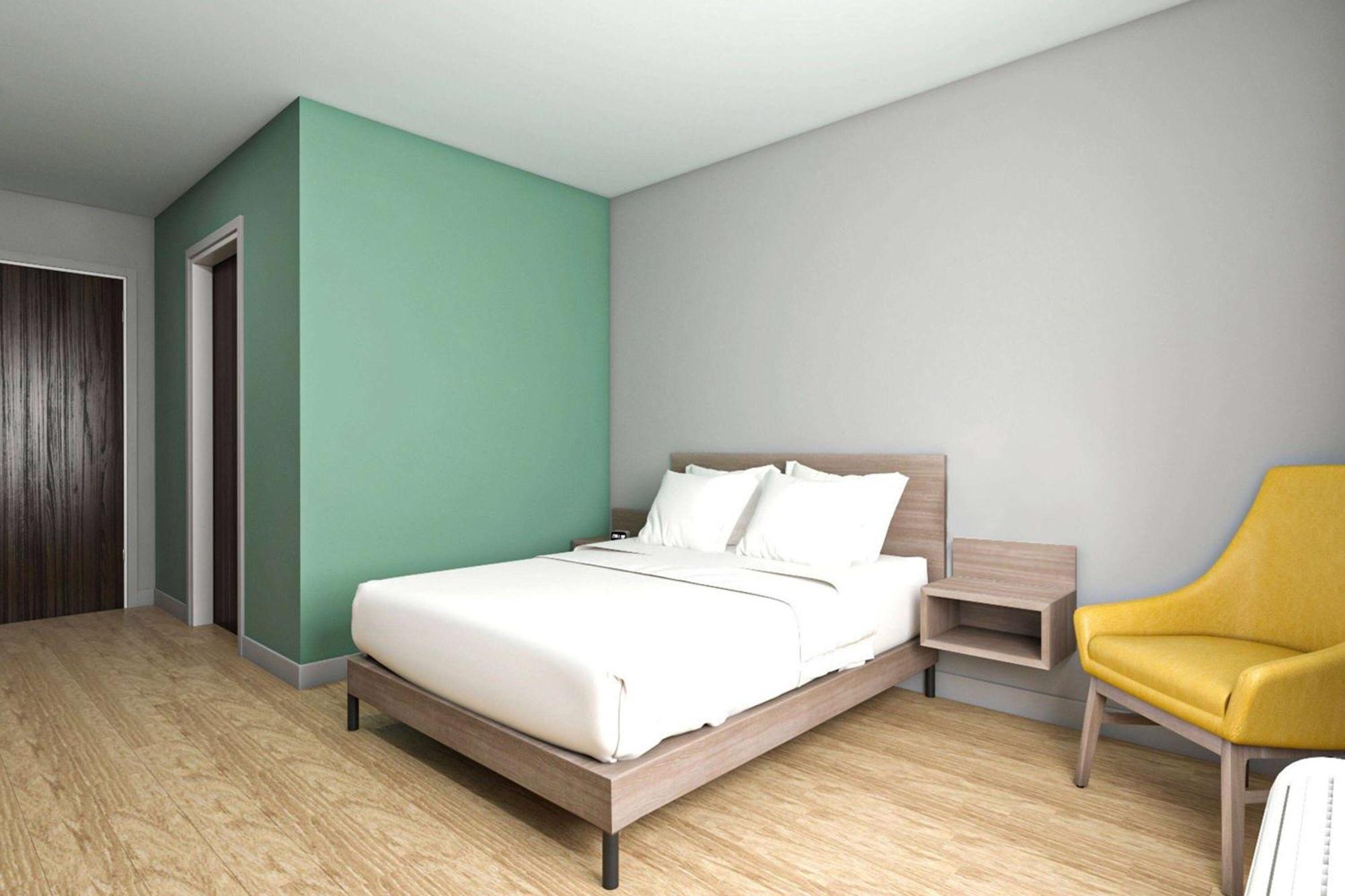 Echo Suites Extended Stay By Wyndham Richmond West Innsbrook Extérieur photo