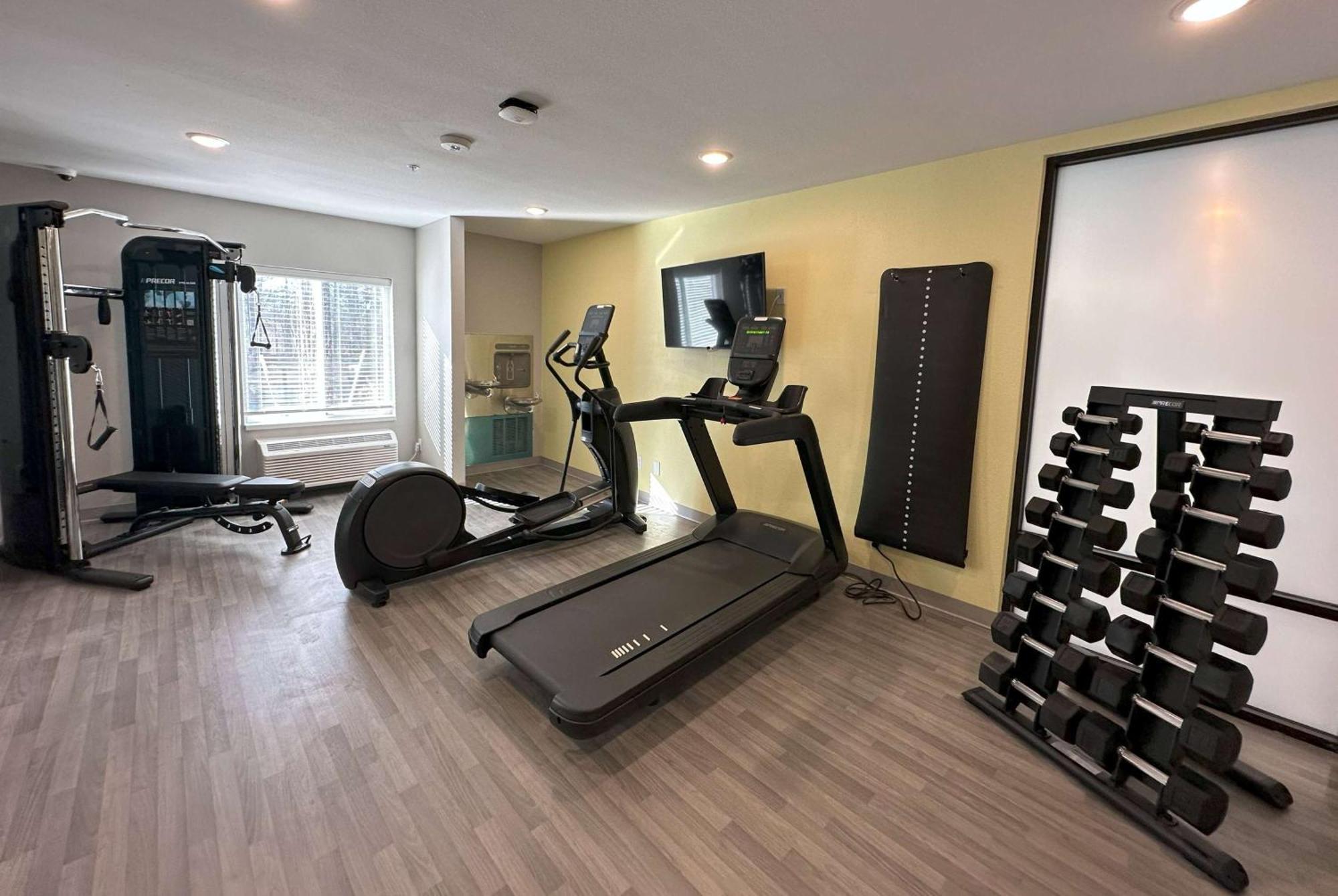 Echo Suites Extended Stay By Wyndham Richmond West Innsbrook Extérieur photo