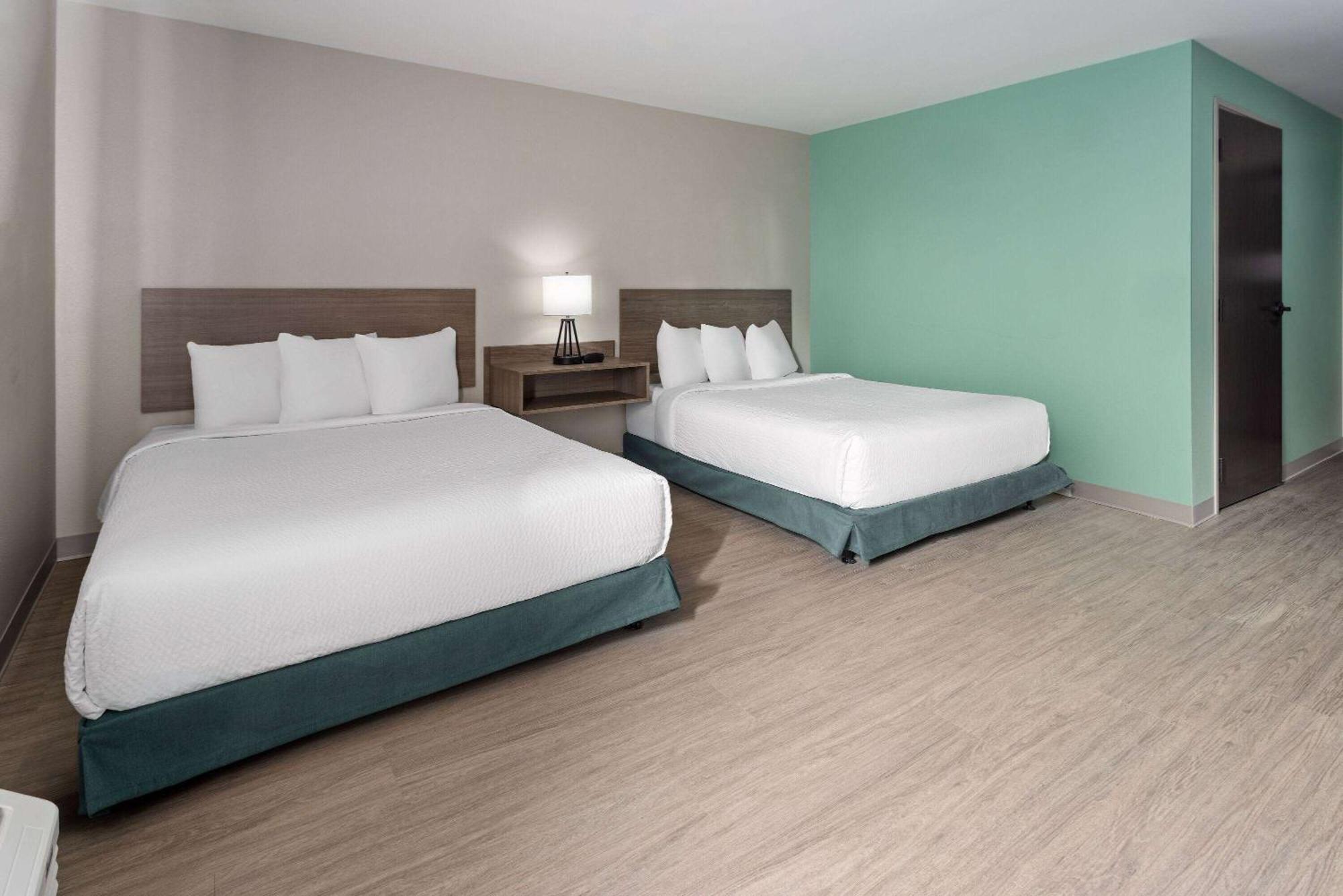 Echo Suites Extended Stay By Wyndham Richmond West Innsbrook Extérieur photo
