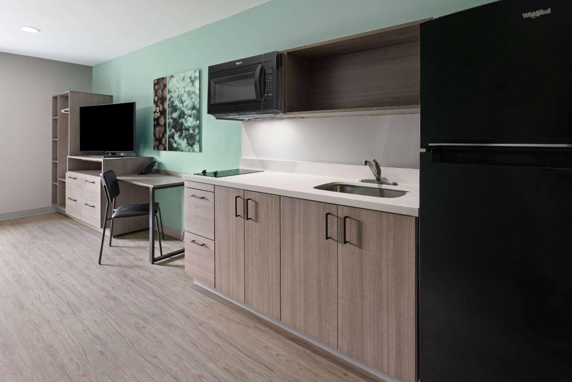 Echo Suites Extended Stay By Wyndham Richmond West Innsbrook Extérieur photo
