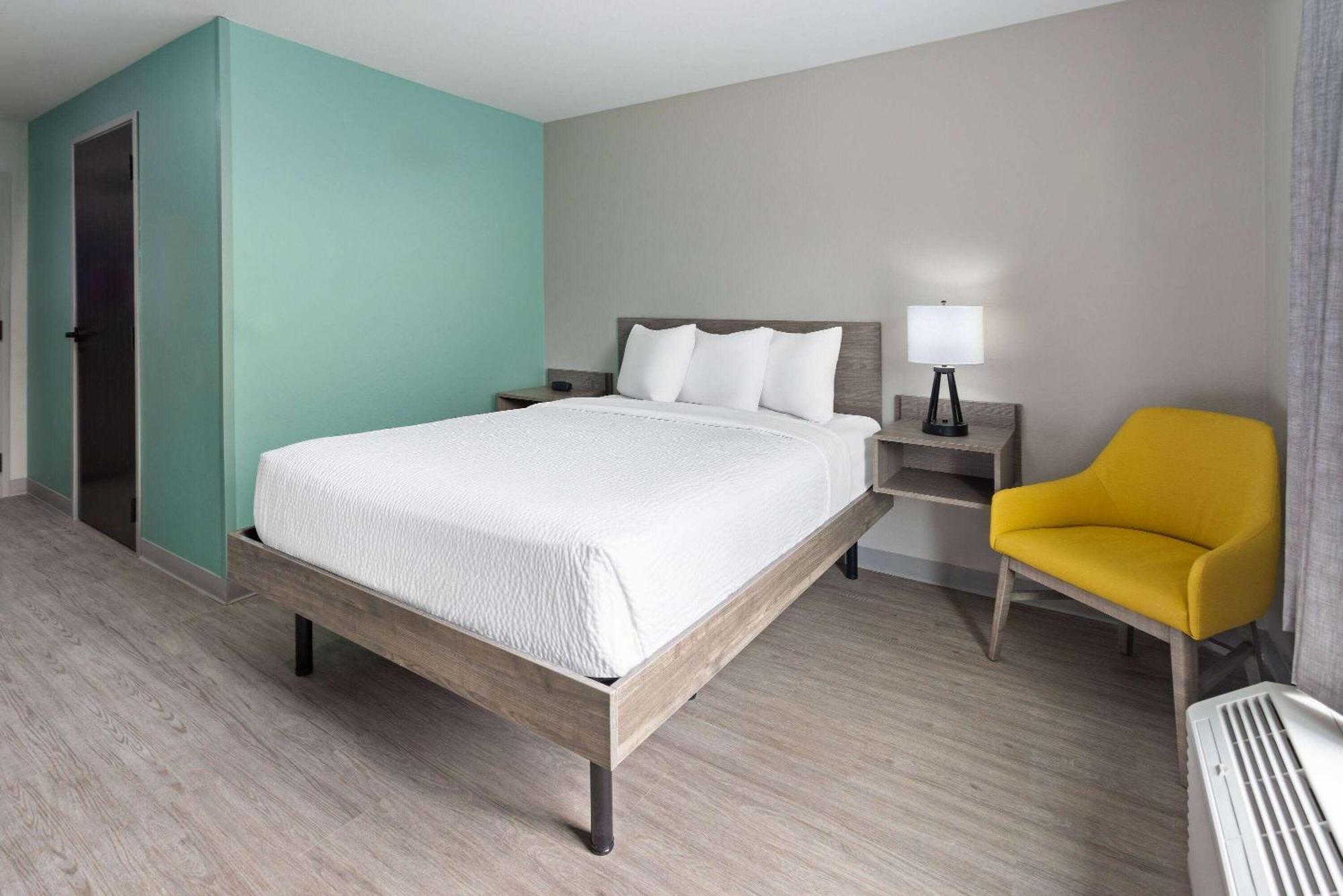 Echo Suites Extended Stay By Wyndham Richmond West Innsbrook Extérieur photo