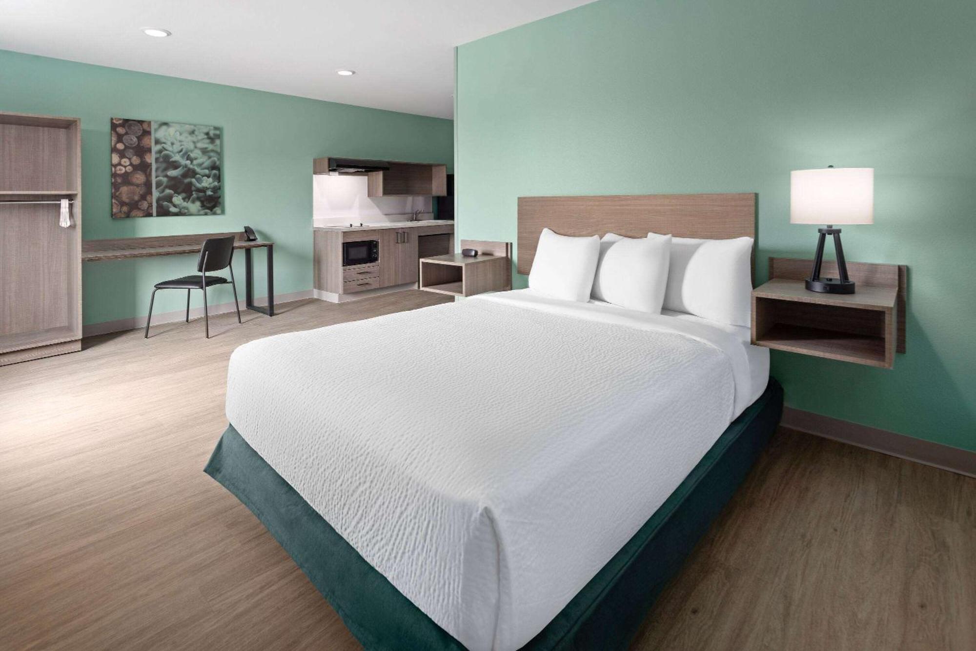 Echo Suites Extended Stay By Wyndham Richmond West Innsbrook Extérieur photo