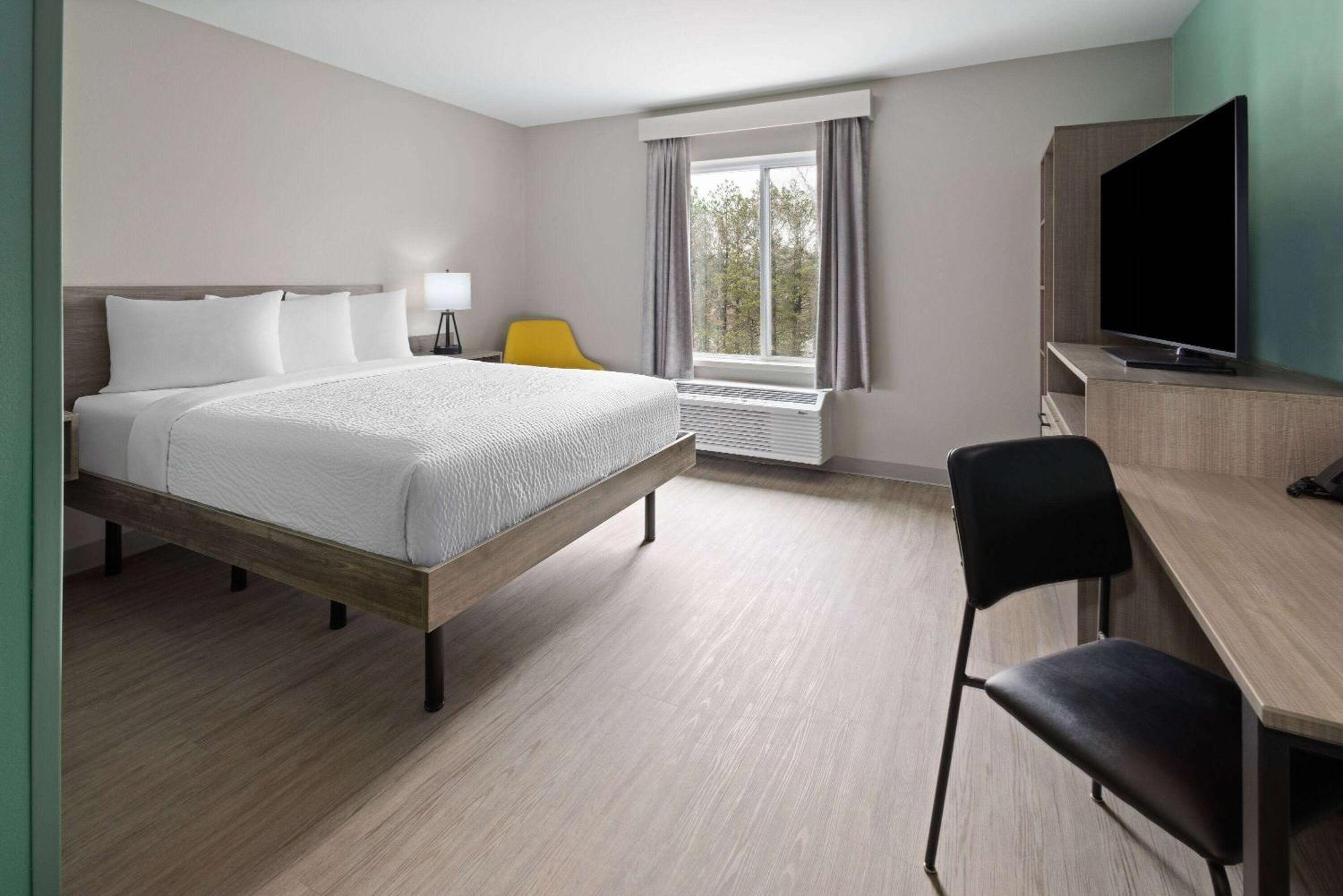 Echo Suites Extended Stay By Wyndham Richmond West Innsbrook Extérieur photo