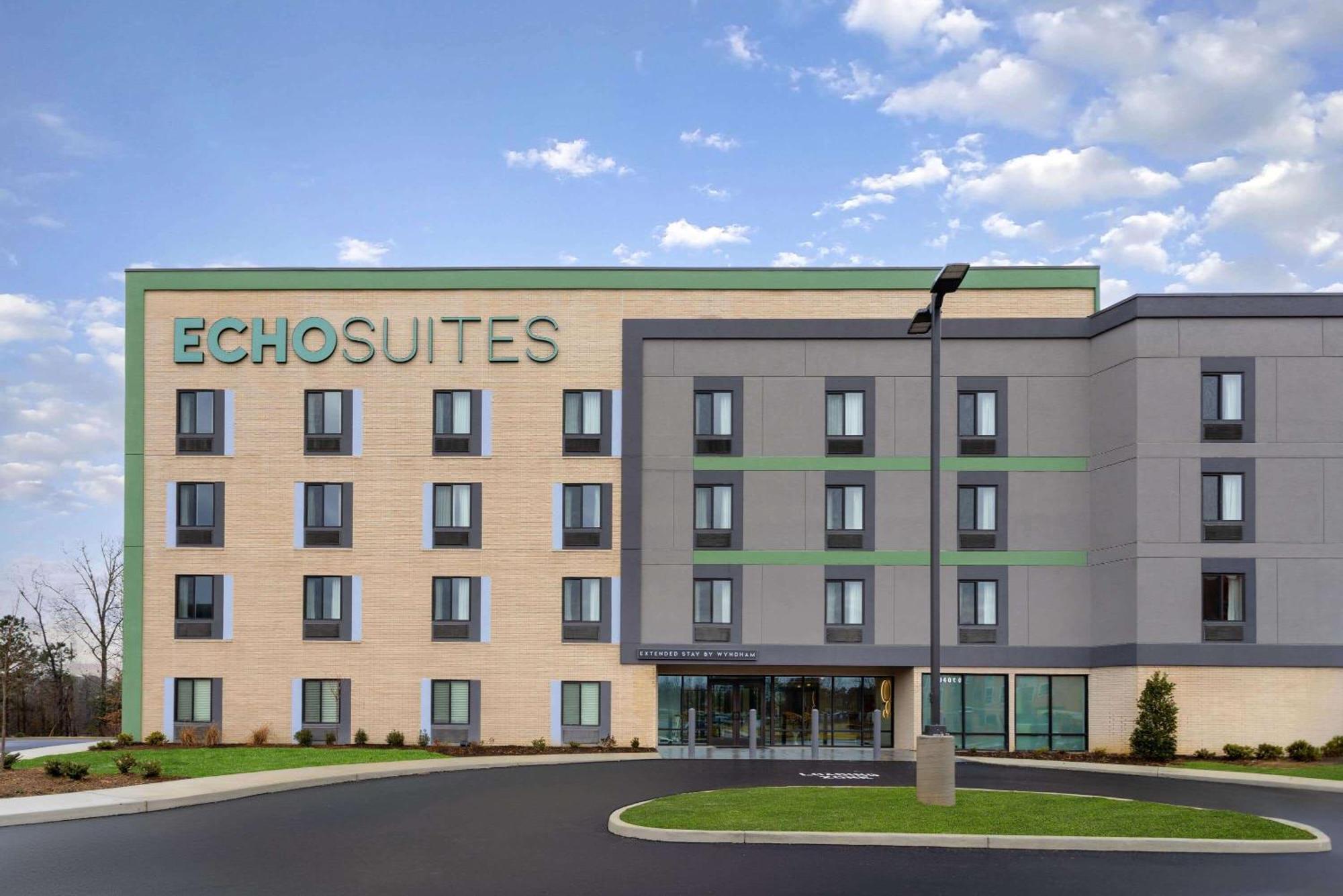 Echo Suites Extended Stay By Wyndham Richmond West Innsbrook Extérieur photo