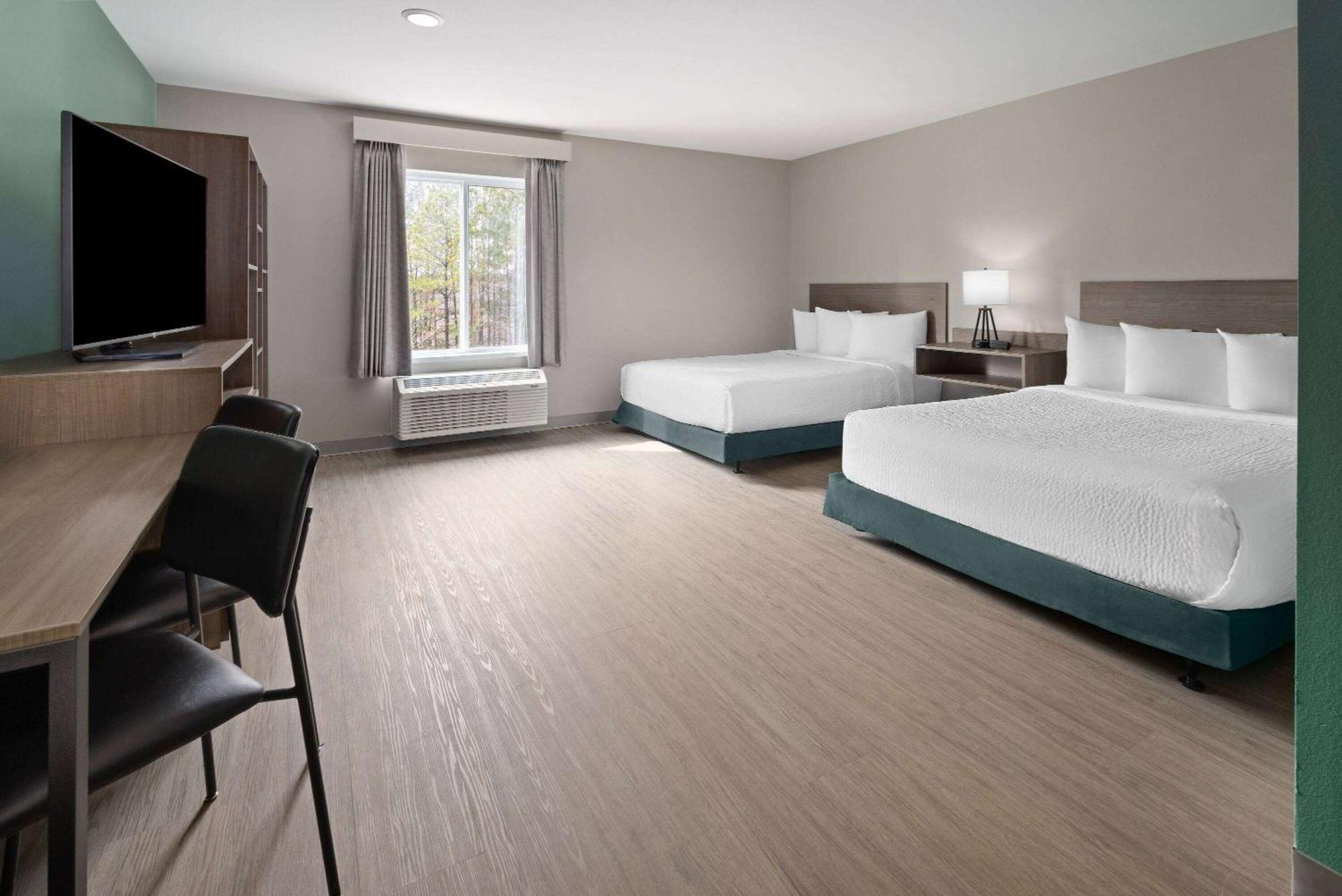 Echo Suites Extended Stay By Wyndham Richmond West Innsbrook Extérieur photo