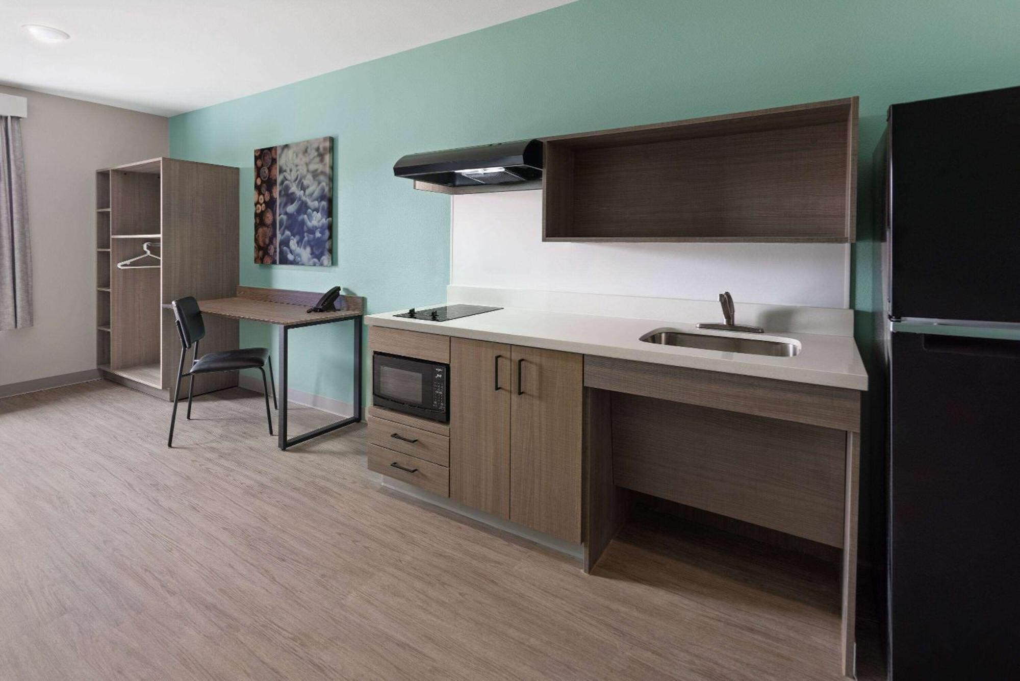 Echo Suites Extended Stay By Wyndham Richmond West Innsbrook Extérieur photo