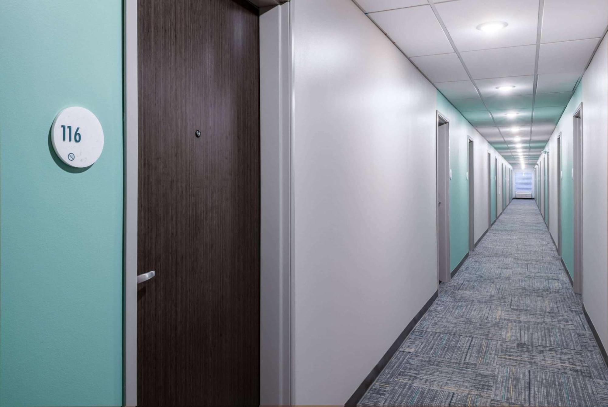 Echo Suites Extended Stay By Wyndham Richmond West Innsbrook Extérieur photo