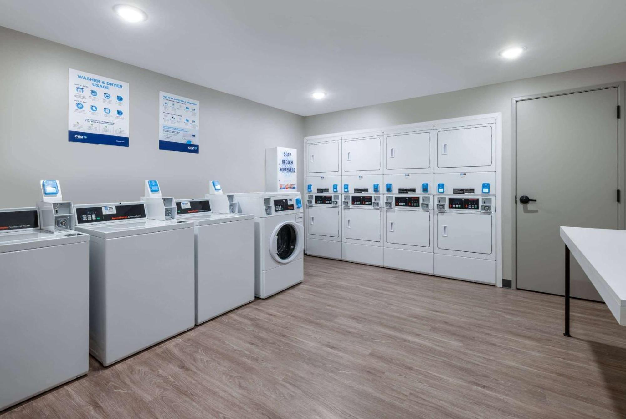 Echo Suites Extended Stay By Wyndham Richmond West Innsbrook Extérieur photo
