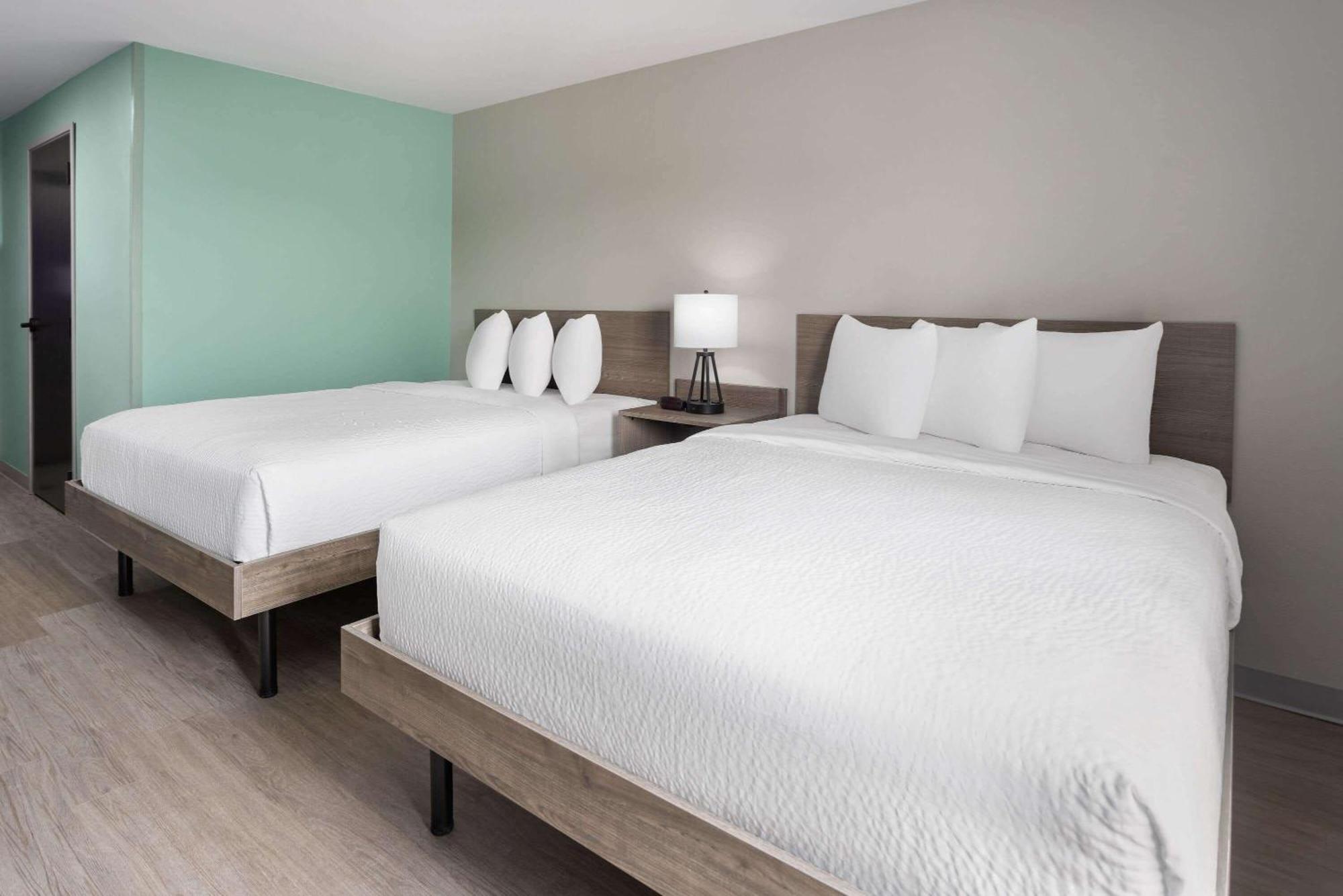 Echo Suites Extended Stay By Wyndham Richmond West Innsbrook Extérieur photo
