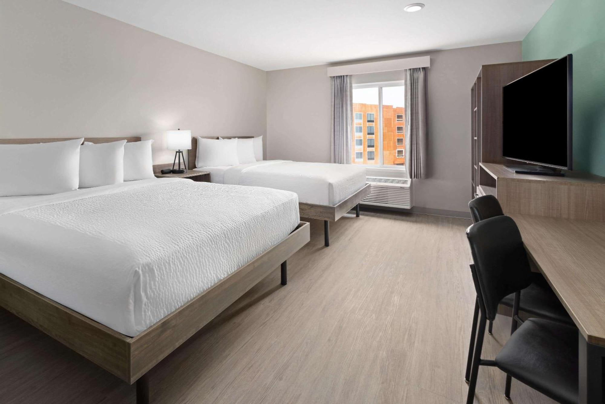 Echo Suites Extended Stay By Wyndham Richmond West Innsbrook Extérieur photo