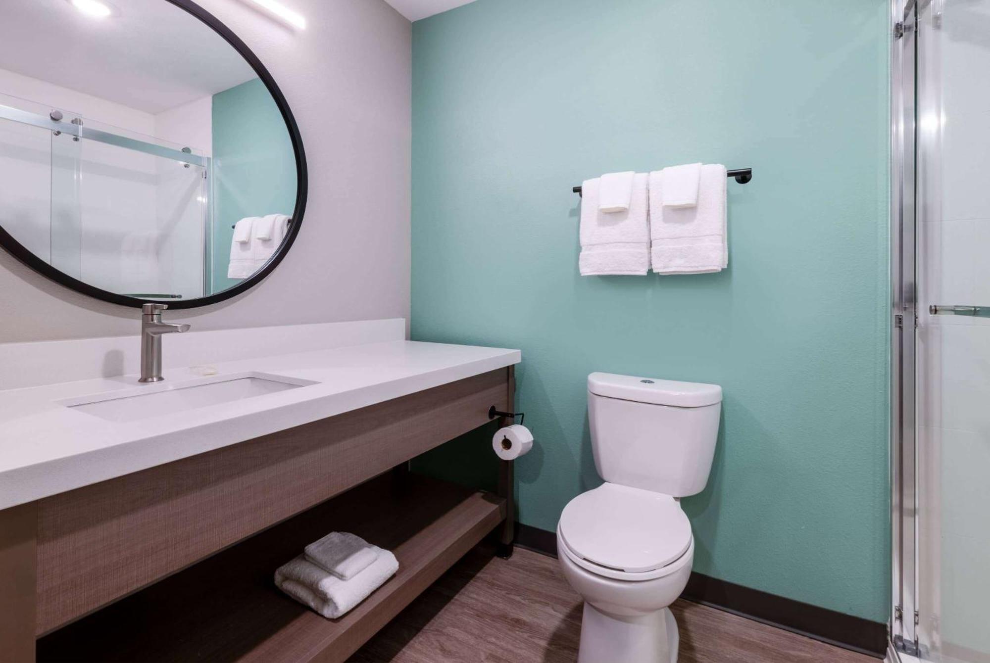 Echo Suites Extended Stay By Wyndham Richmond West Innsbrook Extérieur photo