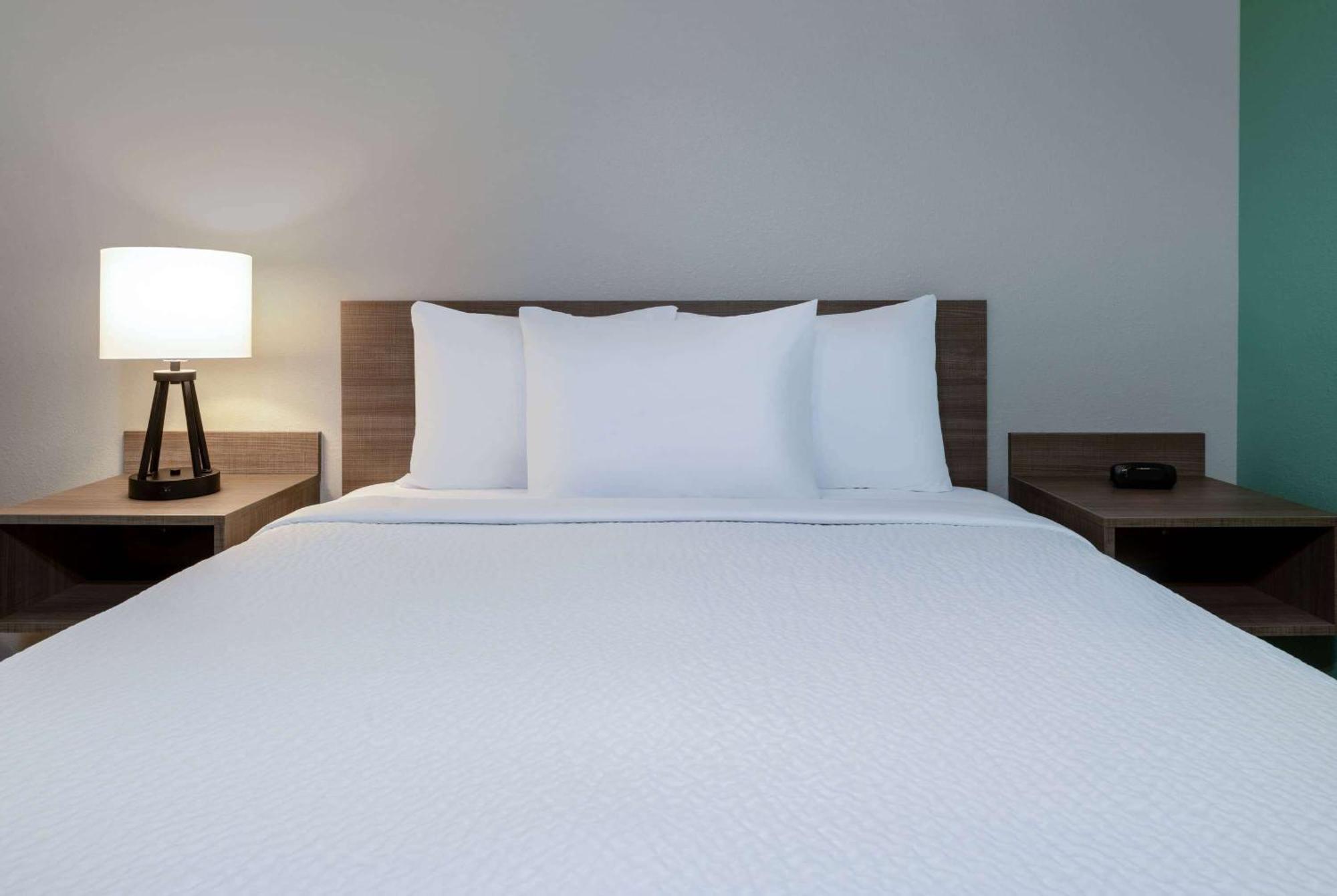 Echo Suites Extended Stay By Wyndham Richmond West Innsbrook Extérieur photo