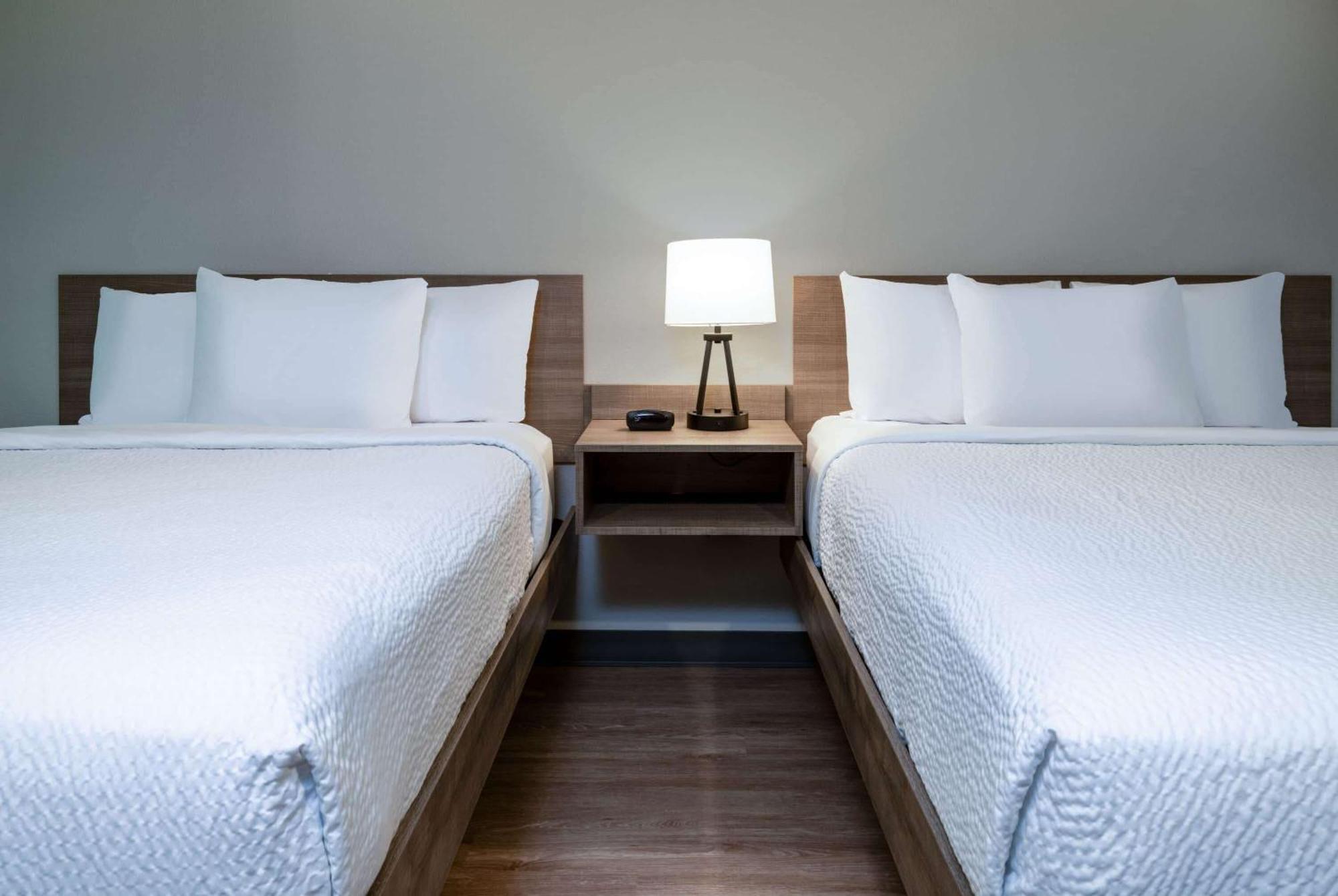 Echo Suites Extended Stay By Wyndham Richmond West Innsbrook Extérieur photo