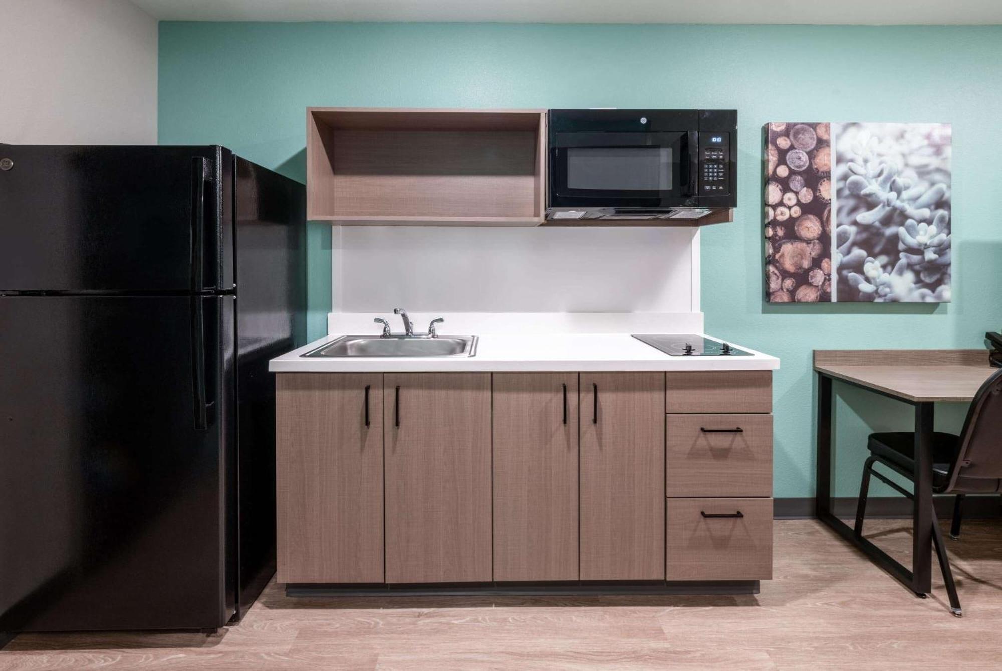 Echo Suites Extended Stay By Wyndham Richmond West Innsbrook Extérieur photo