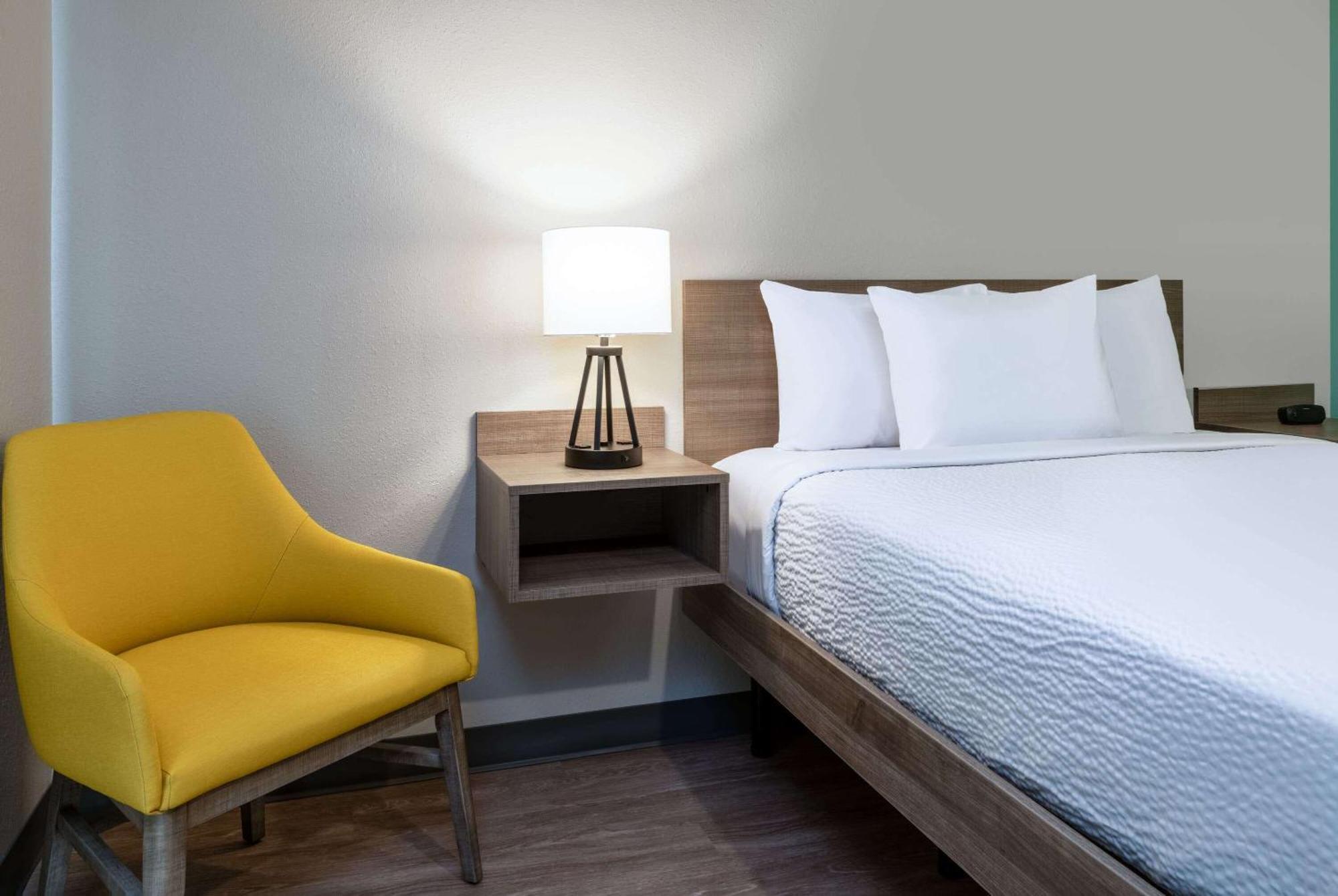 Echo Suites Extended Stay By Wyndham Richmond West Innsbrook Extérieur photo