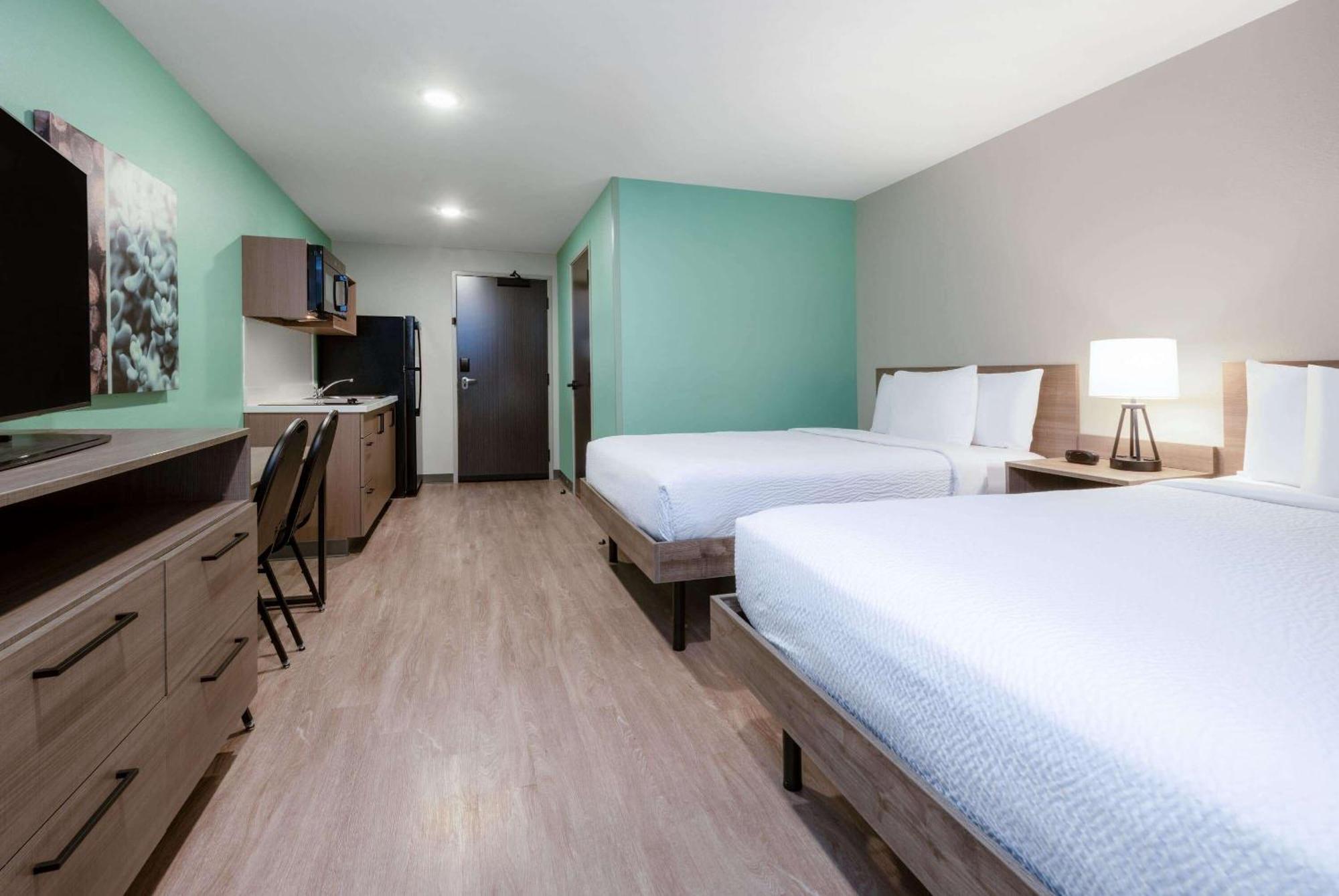 Echo Suites Extended Stay By Wyndham Richmond West Innsbrook Extérieur photo