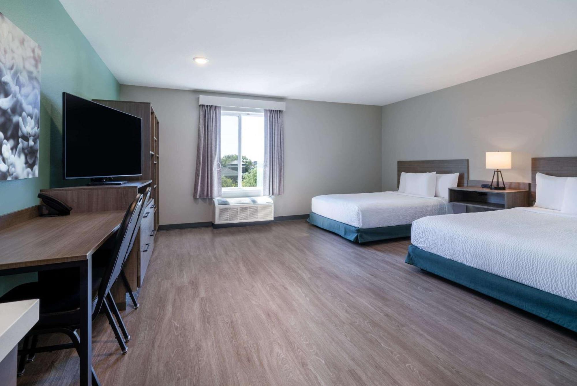 Echo Suites Extended Stay By Wyndham Richmond West Innsbrook Extérieur photo