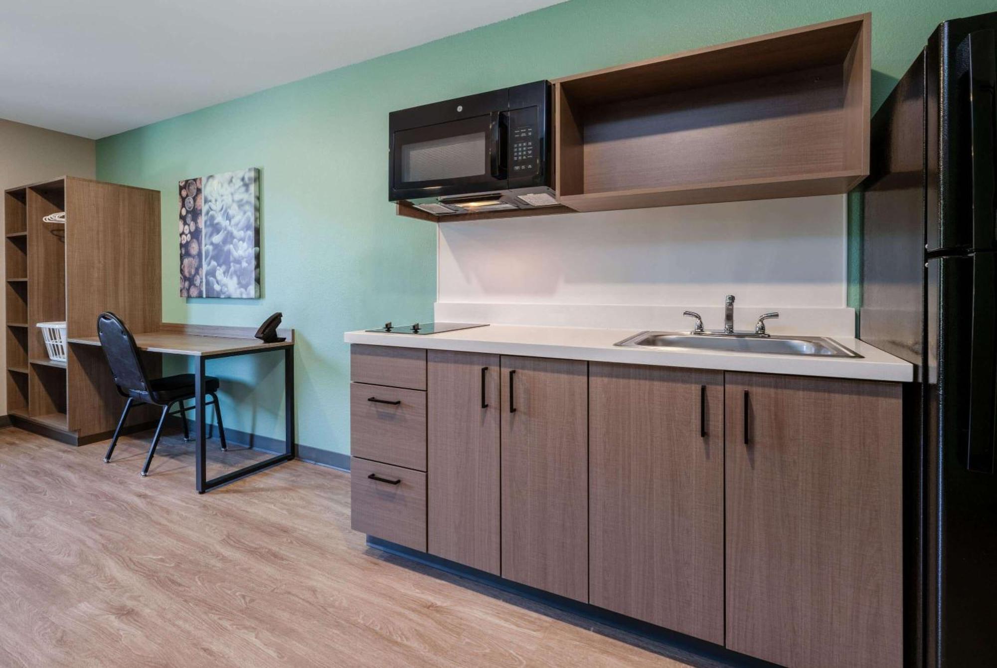 Echo Suites Extended Stay By Wyndham Richmond West Innsbrook Extérieur photo