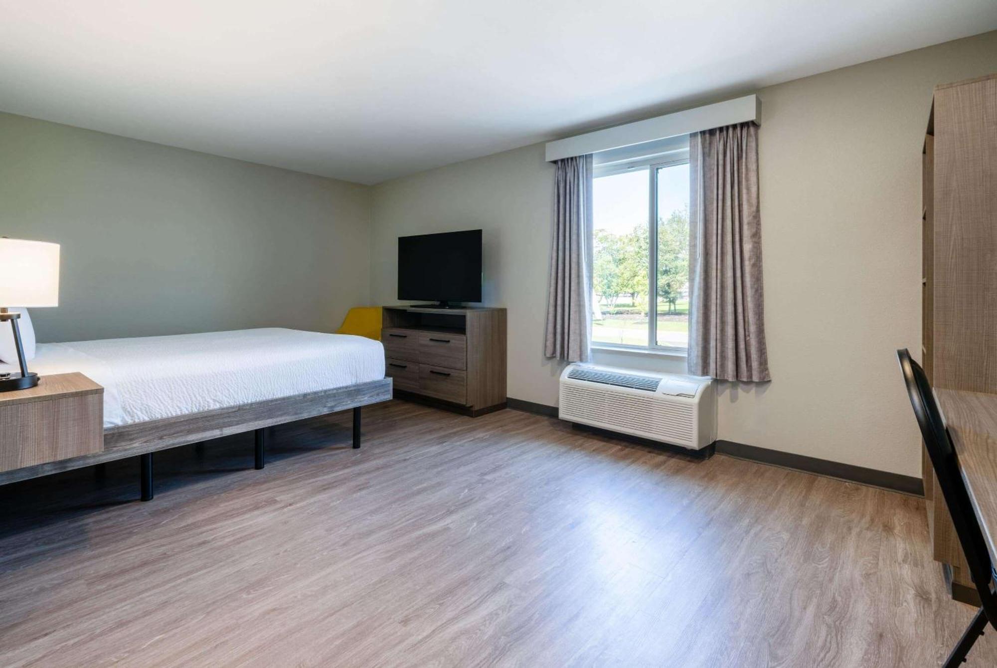 Echo Suites Extended Stay By Wyndham Richmond West Innsbrook Extérieur photo
