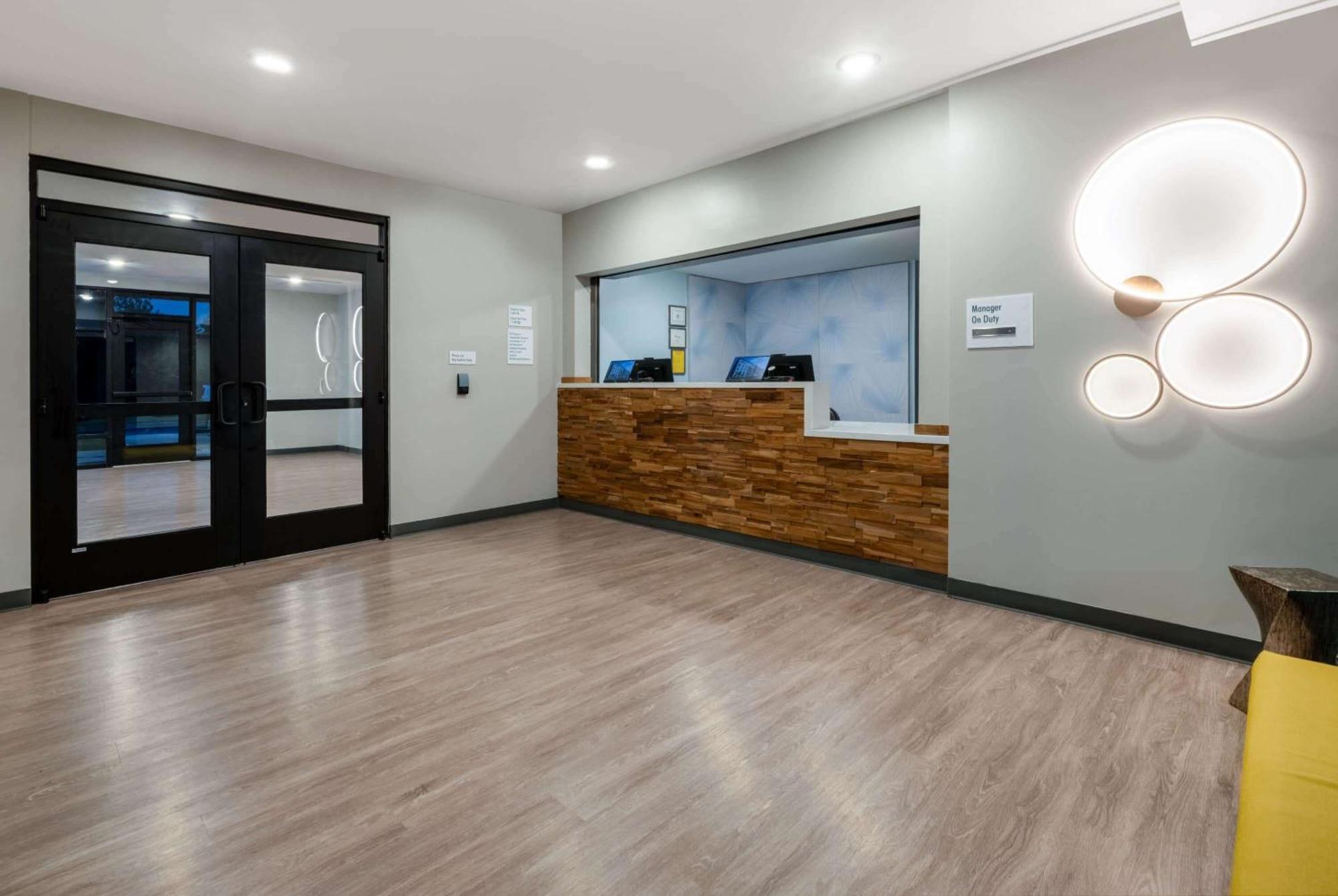 Echo Suites Extended Stay By Wyndham Richmond West Innsbrook Extérieur photo